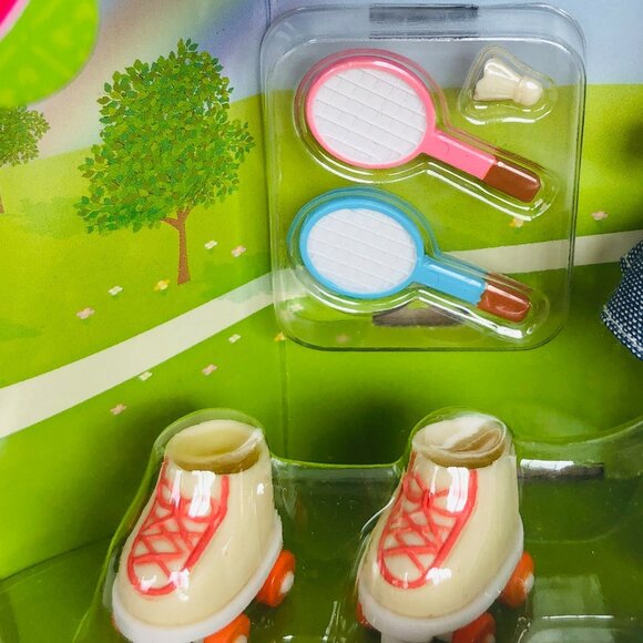 Calico Critters Outdoor Sports Fun New in Box - Picture 13 of 15